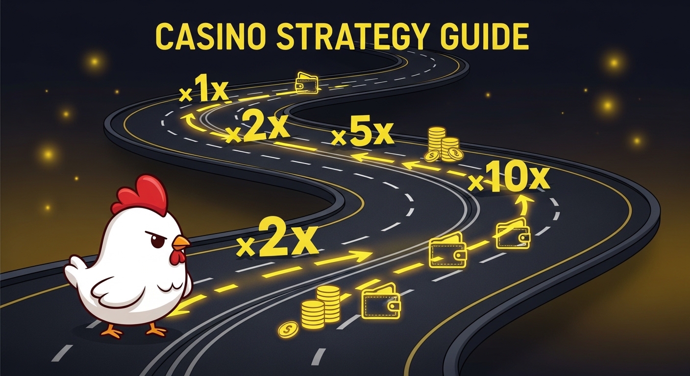 Chicken Road 2 strategy guide illustration